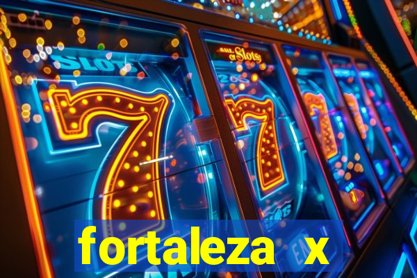 fortaleza x horizonte fc